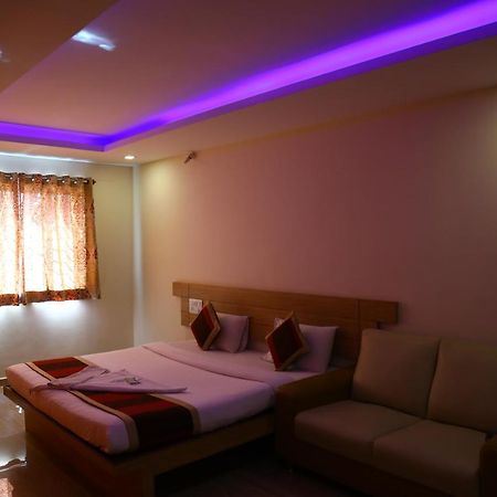 Hotel Fortune City Bangalore Esterno foto