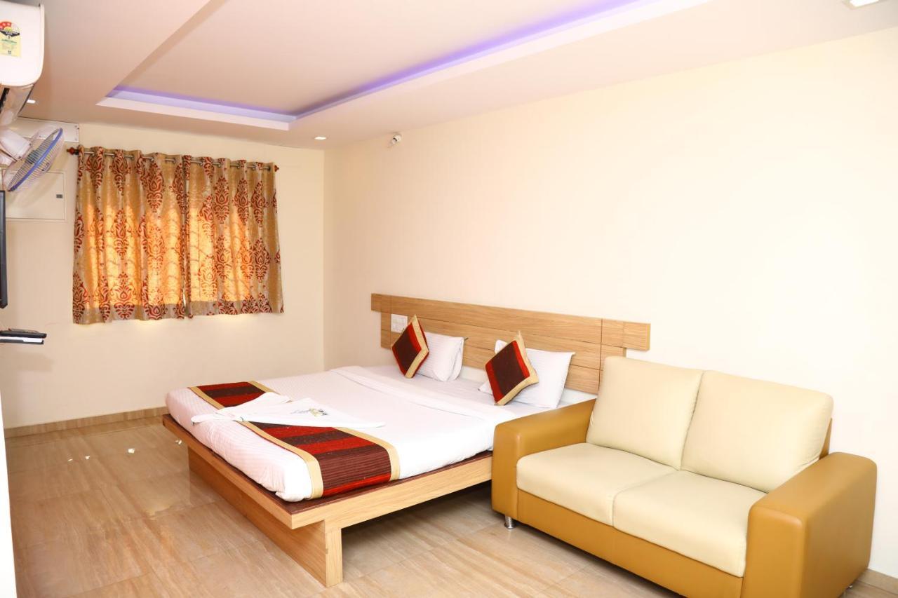 Hotel Fortune City Bangalore Esterno foto