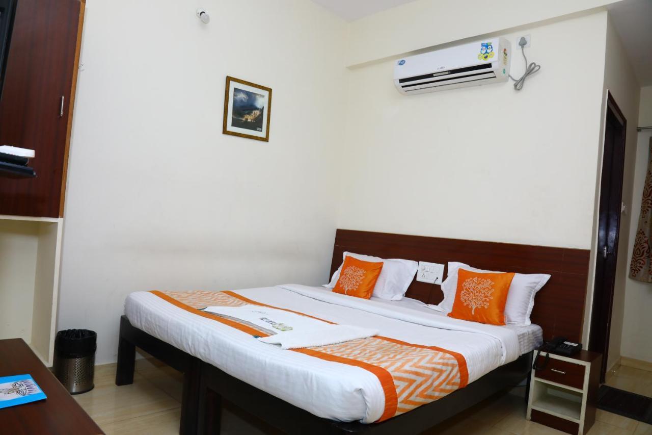 Hotel Fortune City Bangalore Esterno foto
