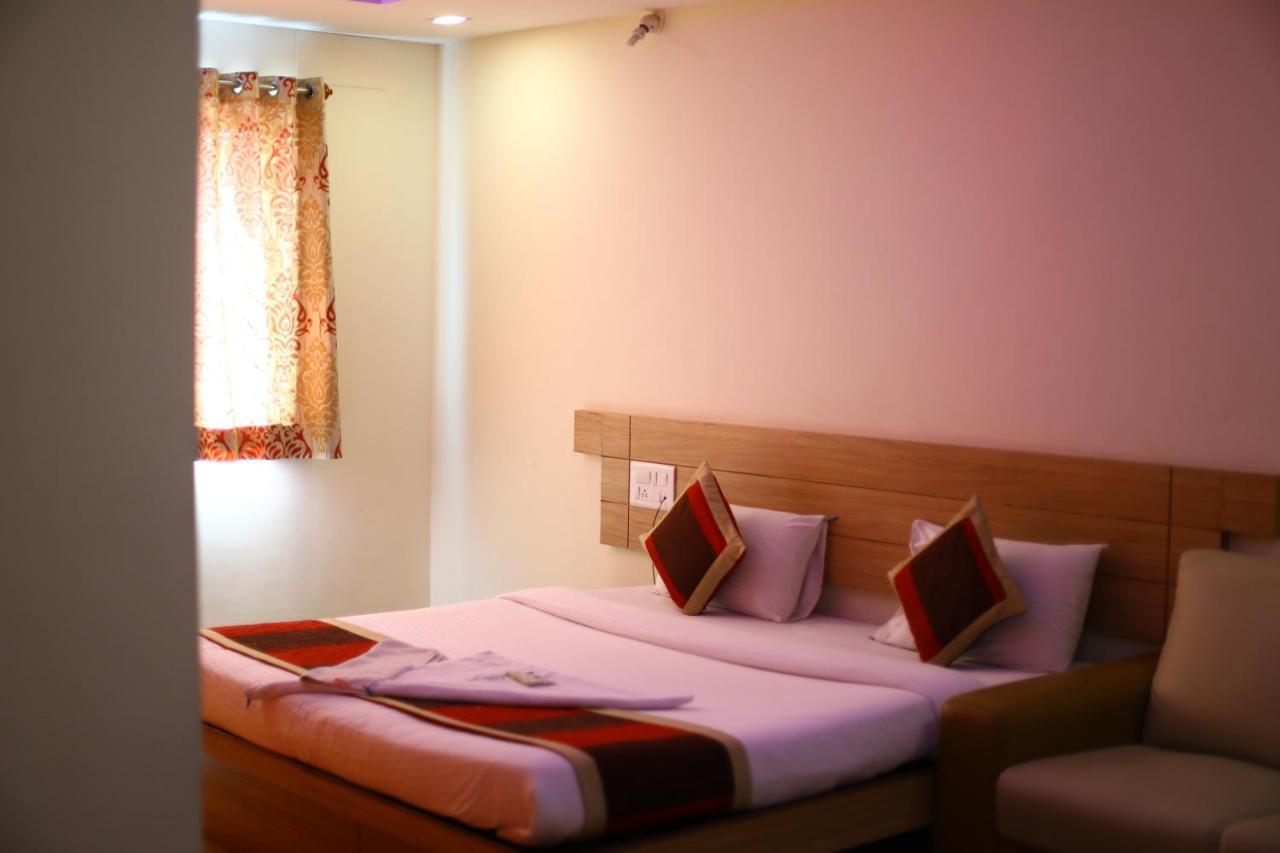 Hotel Fortune City Bangalore Esterno foto