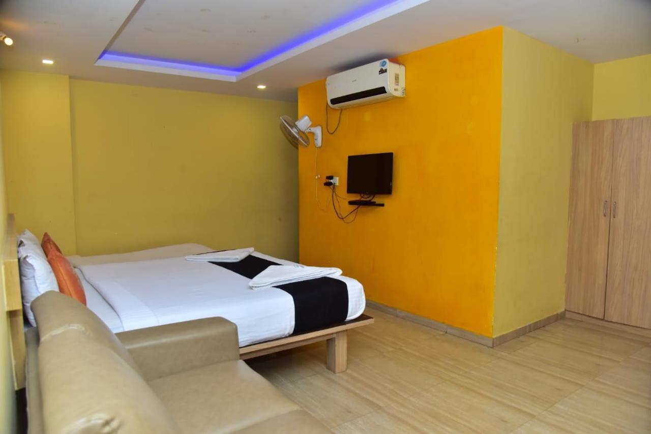 Hotel Fortune City Bangalore Esterno foto