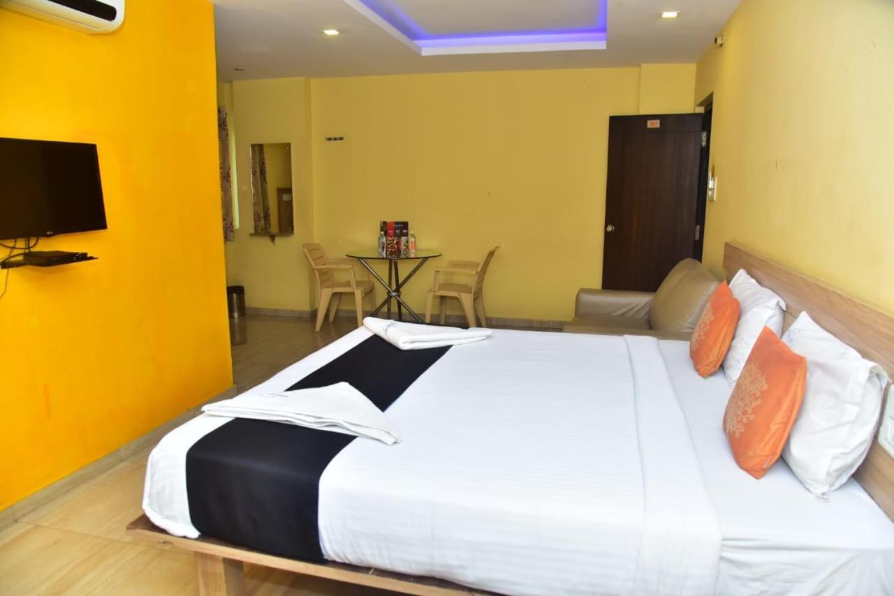 Hotel Fortune City Bangalore Esterno foto