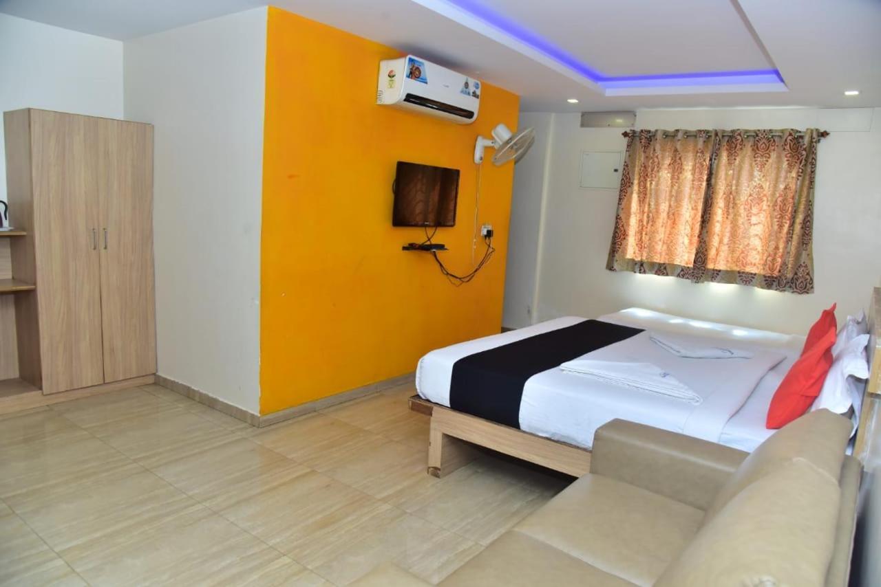 Hotel Fortune City Bangalore Esterno foto