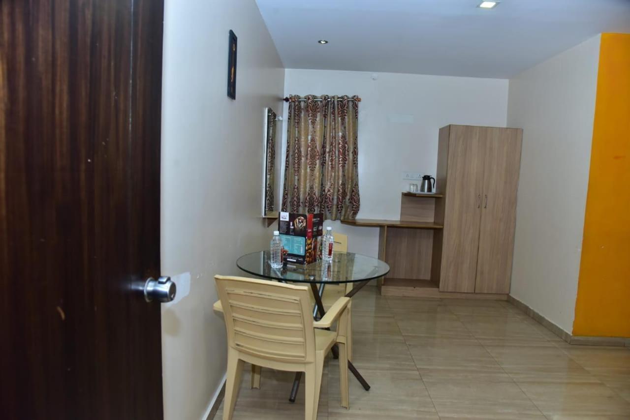 Hotel Fortune City Bangalore Esterno foto