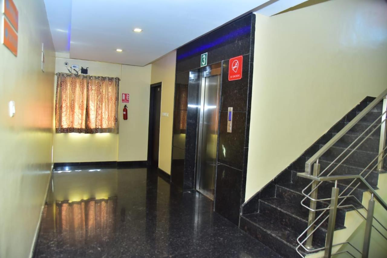 Hotel Fortune City Bangalore Esterno foto