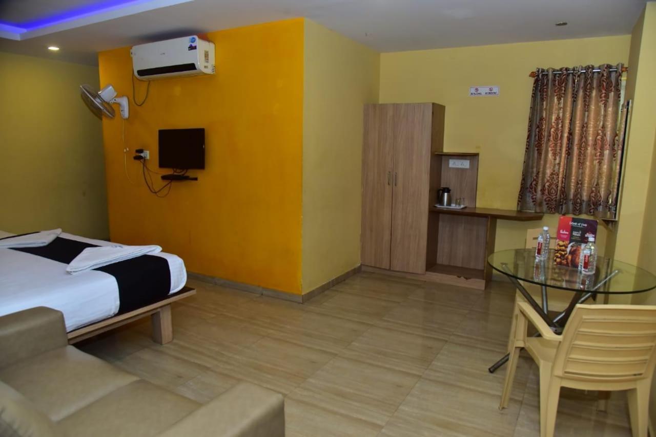 Hotel Fortune City Bangalore Esterno foto