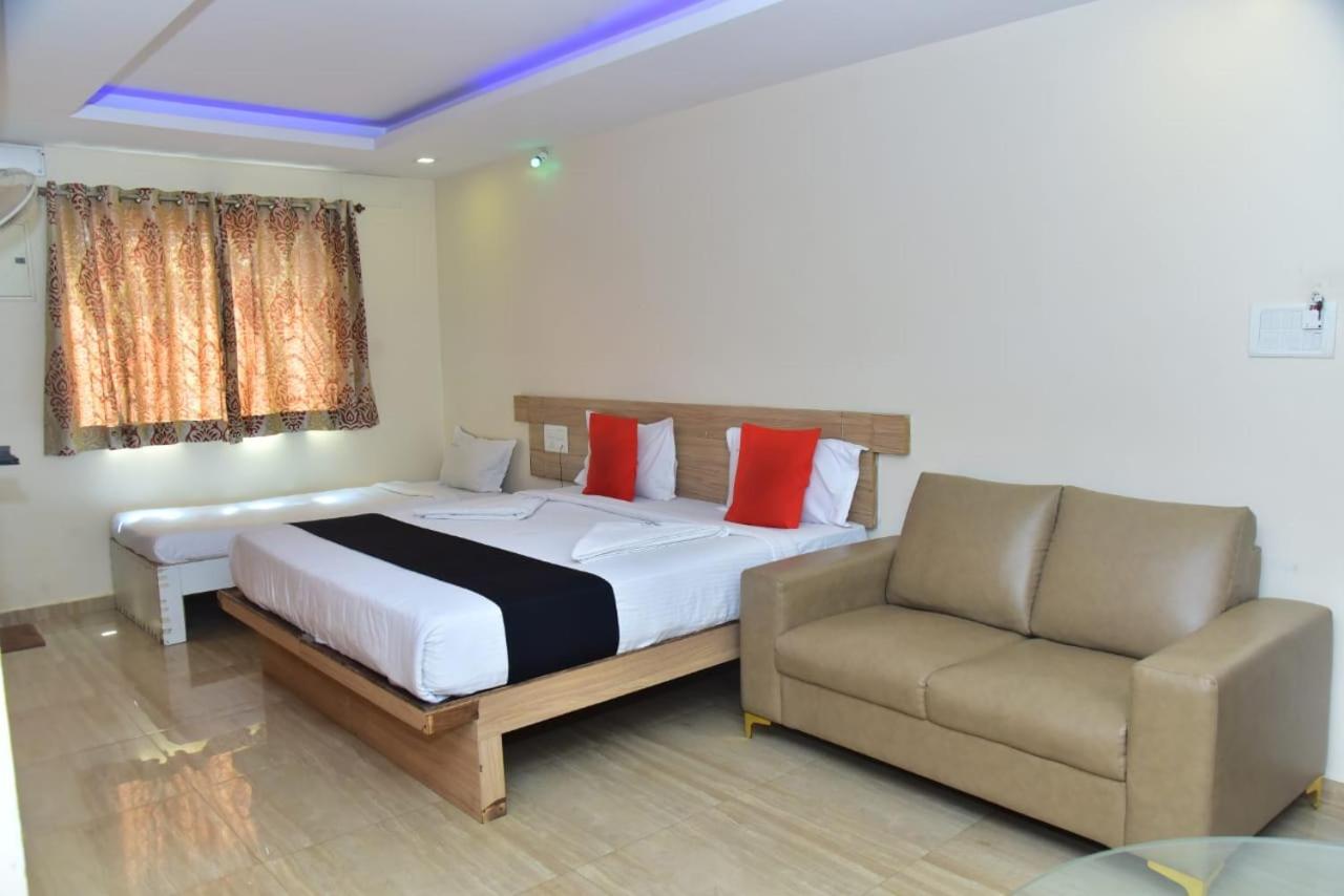 Hotel Fortune City Bangalore Esterno foto